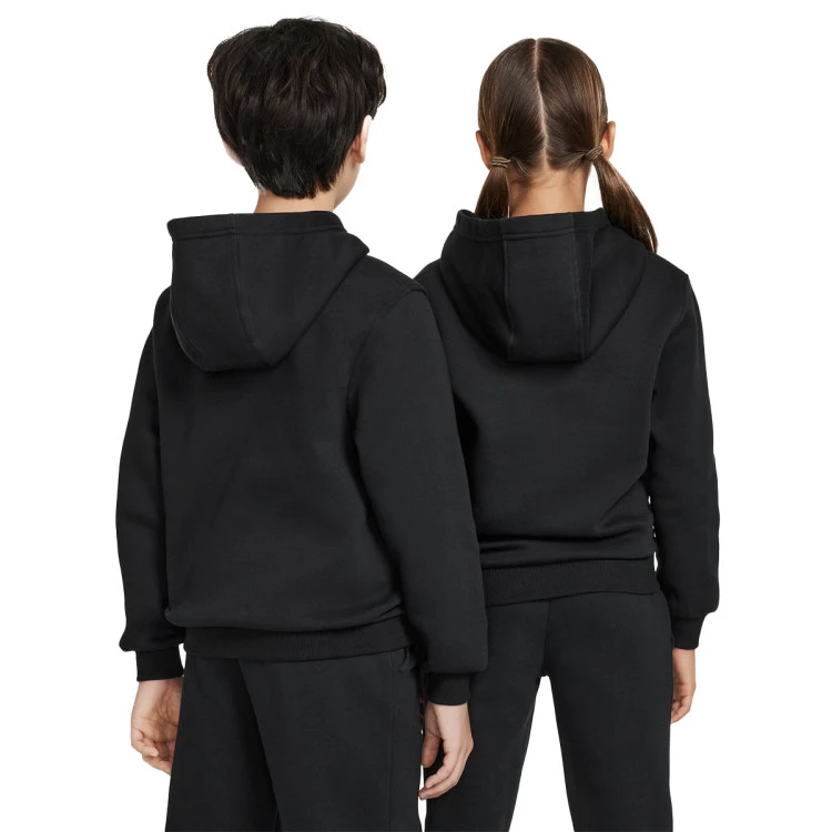 Sudadera Nike Kylian Mbappé Niño