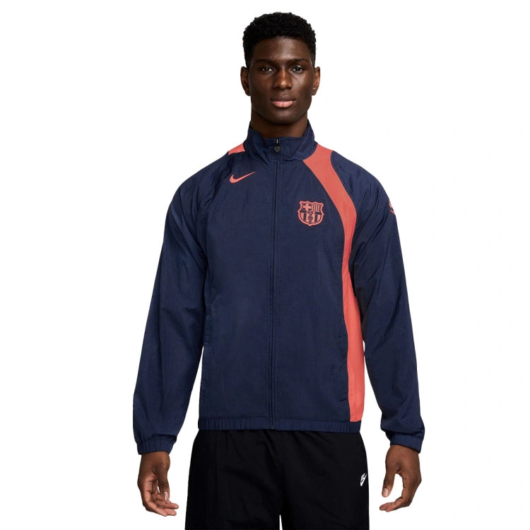 Chaqueta Nike FC Barcelona Fanswear 2025-2026