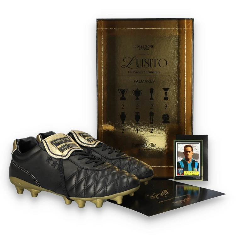 Bota Pantofola d´Oro Emidio Icona SL x Luisito FG