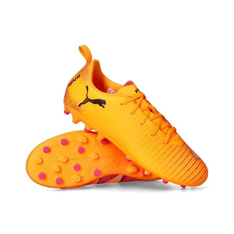 Bota Puma Future 8 Play MG Niño