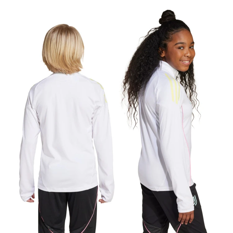 Camiseta adidas Juventus Training 2025-2026 Niño