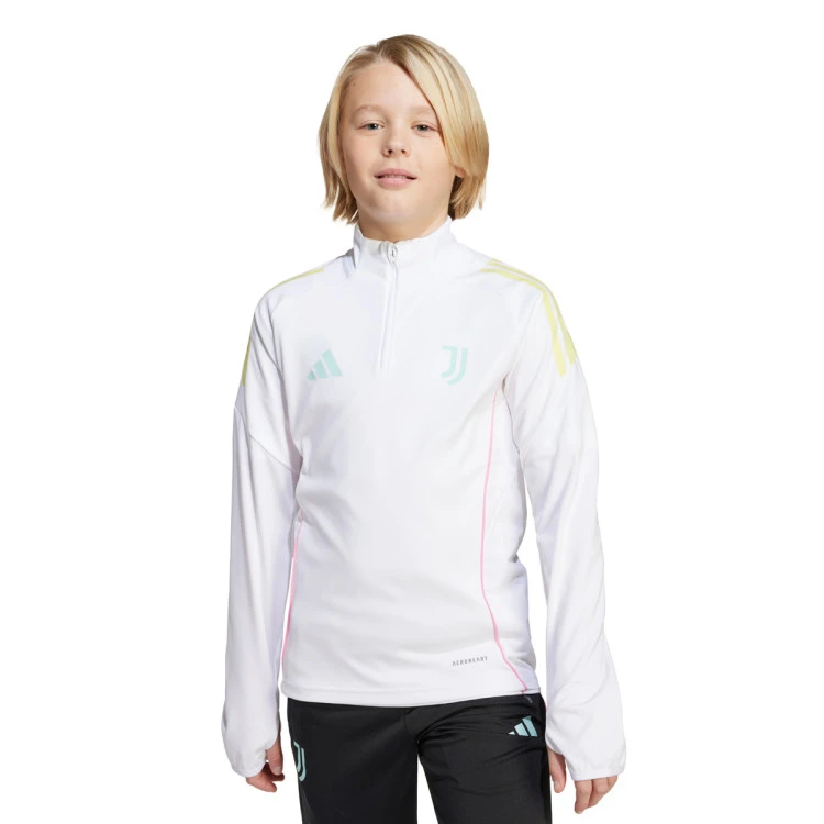 Sudadera adidas Juventus Training 2025-2026 Niño