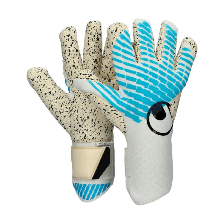 Guantes Uhlsport Fangmaschine Cybertec Supergrip+ Finger Surround