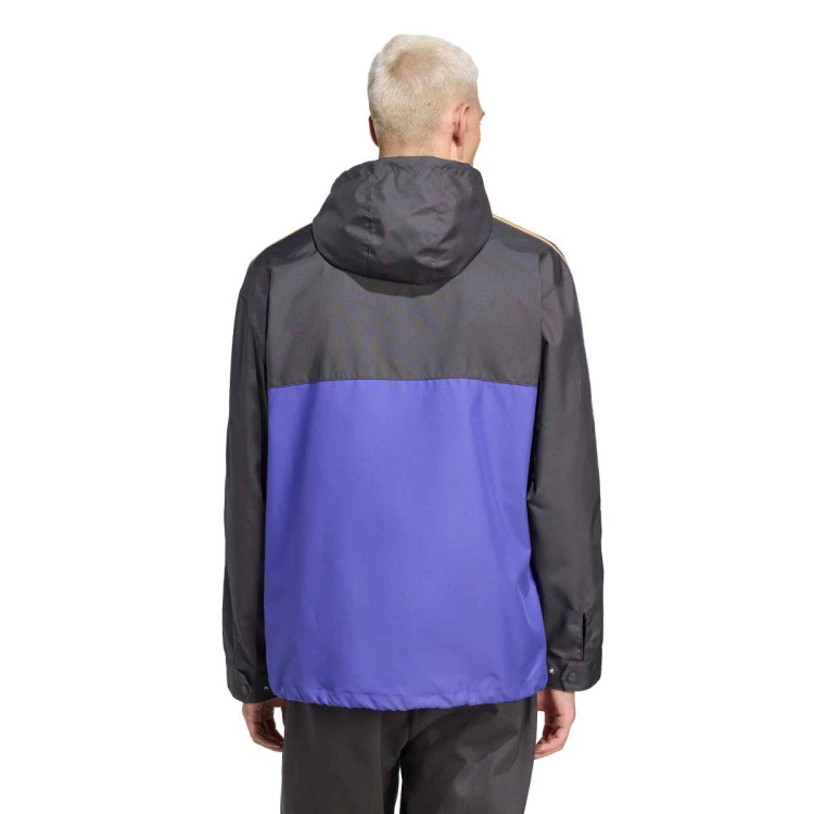 Chaquetón adidas Manchester United Icons Fanswear 2025-2026