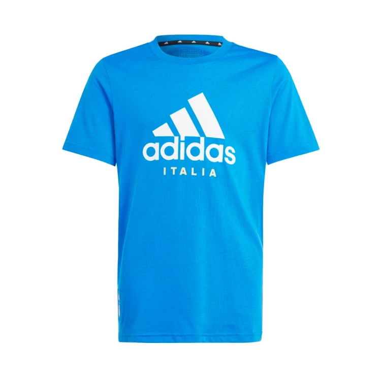 Camiseta adidas Italia Fanswear Eurocopa 2024 Niño