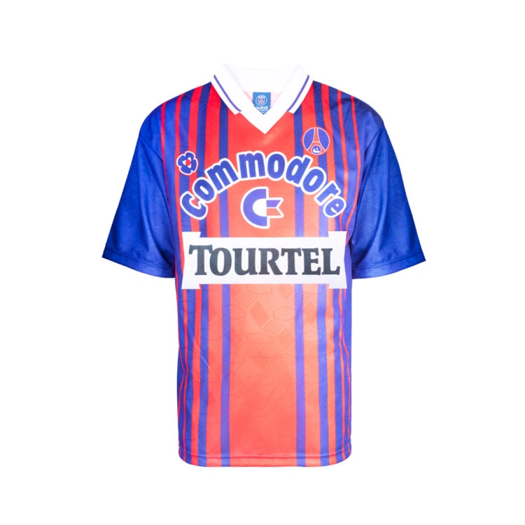 Camiseta Score Draw Paris St Germain 1993 shirt