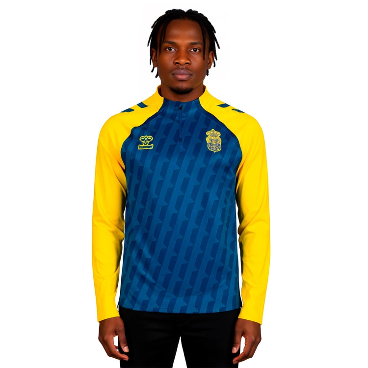 Sudadera Hummel Las Palmas Pre-Match 2025-2026