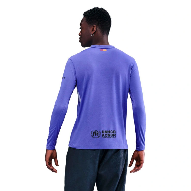 Camiseta Nike FC Barcelona Segunda Equipación Portero x Kobe 2025-2026