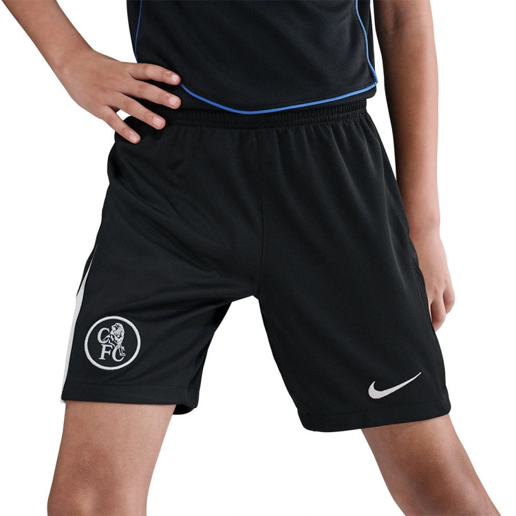 Pantalón corto Nike Chelsea FC x Total 90 Tercera Equipación 2025-2026 Niño