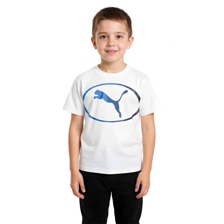 Camiseta Puma Sport Better Graphic Niño