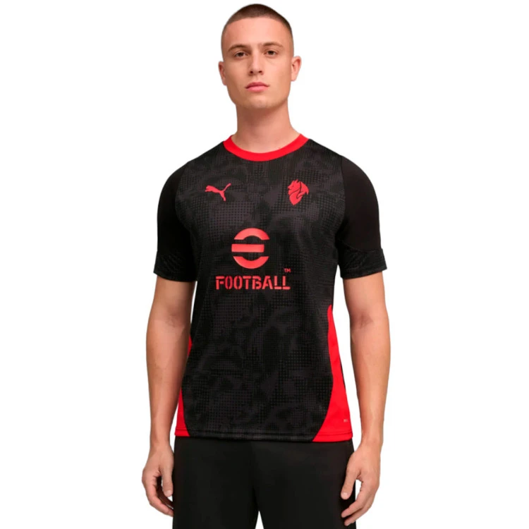Camiseta Puma AC Milan Training 2025-2026