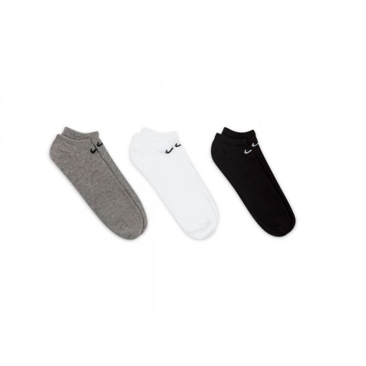Calcetines Nike Everyday Lightweight No-Show (3 Pares)