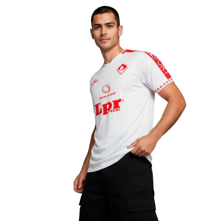 Camiseta EyeSport Piacenza Segunda equipación 2025-2026