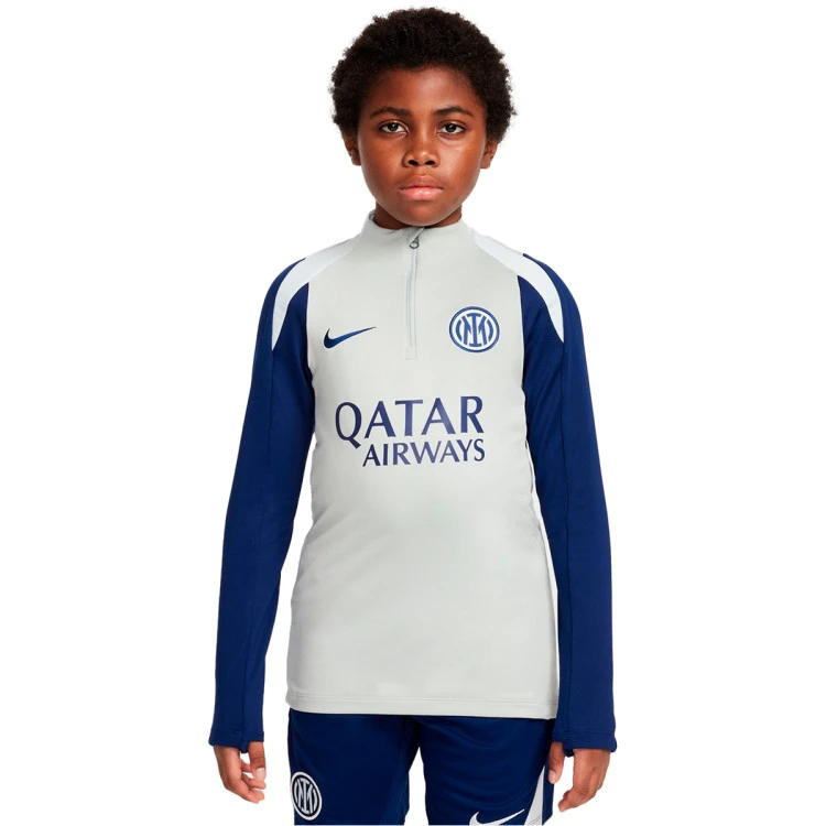 Sudadera Nike Inter Milan Training 2025-2026 Niño