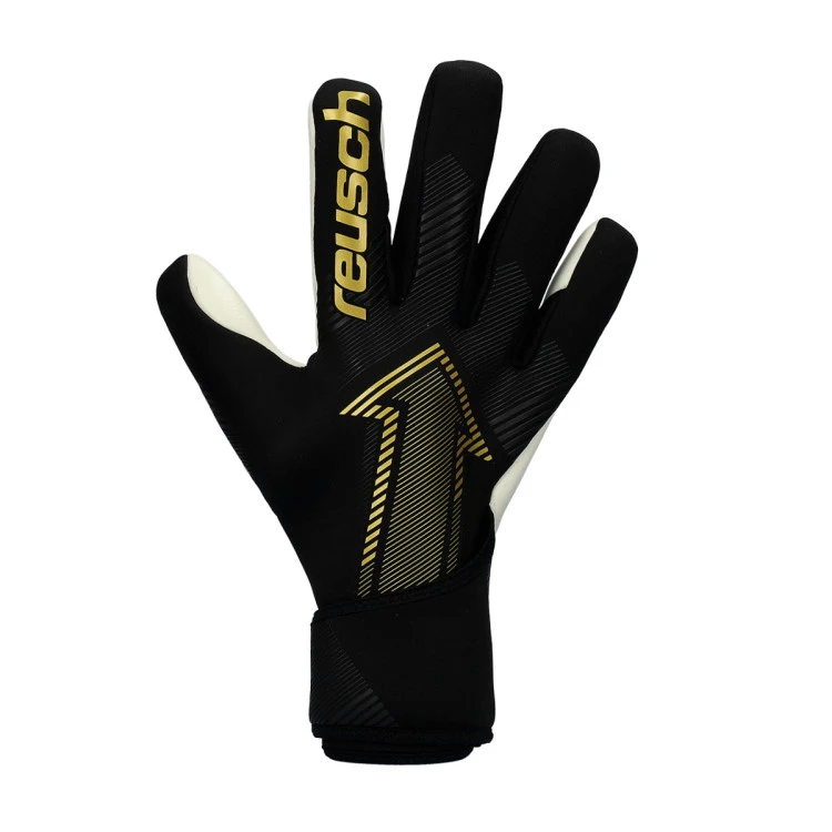 Guantes Reusch Fastgrip Silver