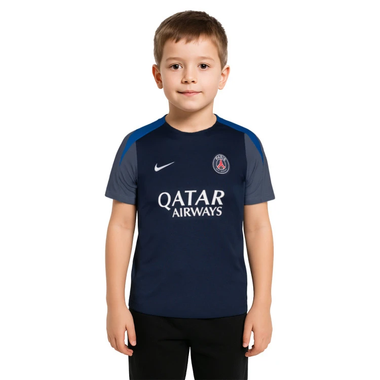 Camiseta Nike PSG Training 2025-2026 Niño