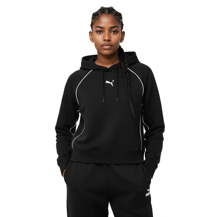 Sudadera Puma Sport Comfort Mujer