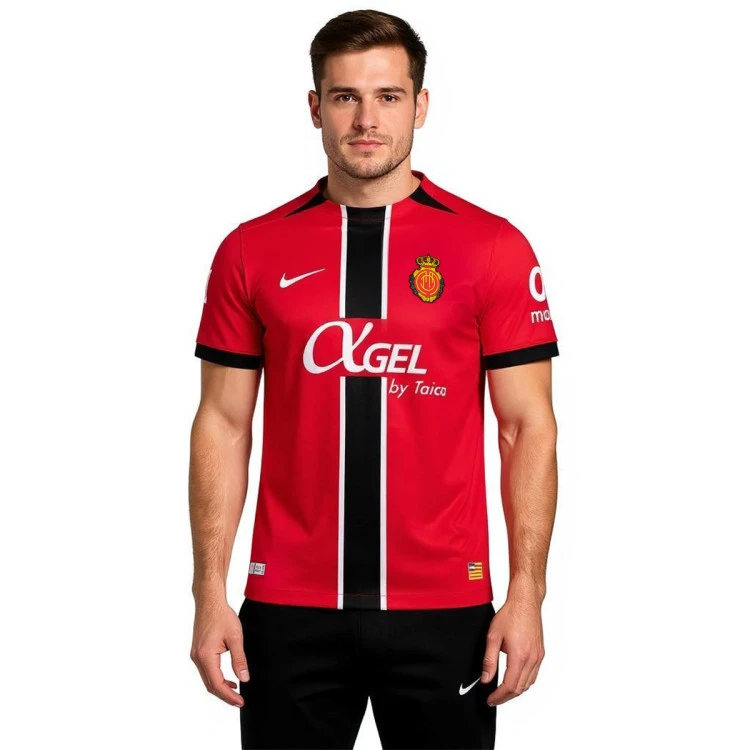 Camiseta Nike RCD Mallorca Primera Equipación 2025-2026