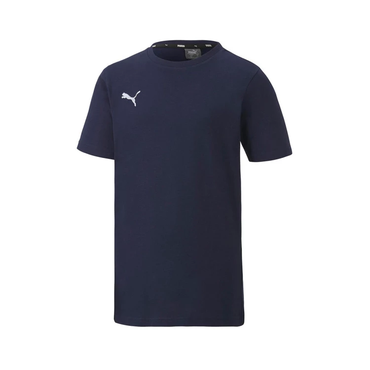 Camiseta Puma teamGOAL Cotton Niño
