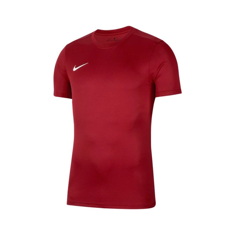 Camiseta Nike Park VII m/c Niño