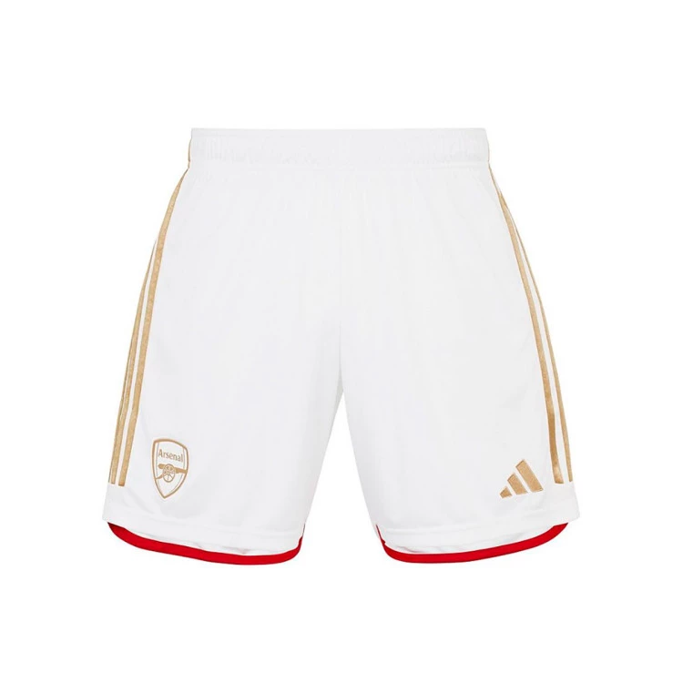 Pantalón corto adidas Arsenal FC Primera Equipación 2023-2024