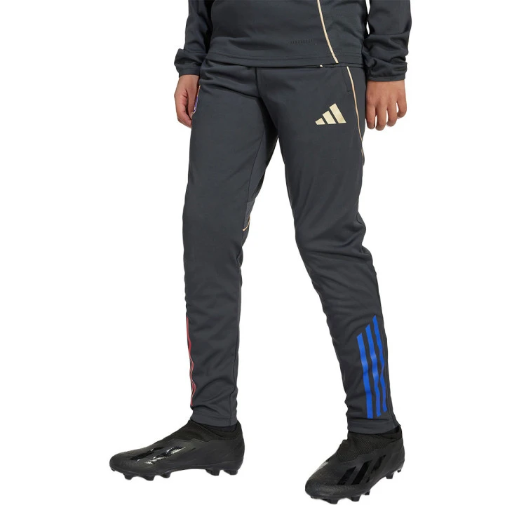 Pantalón largo adidas Olympique Lyon Training 2025-2026 Niño