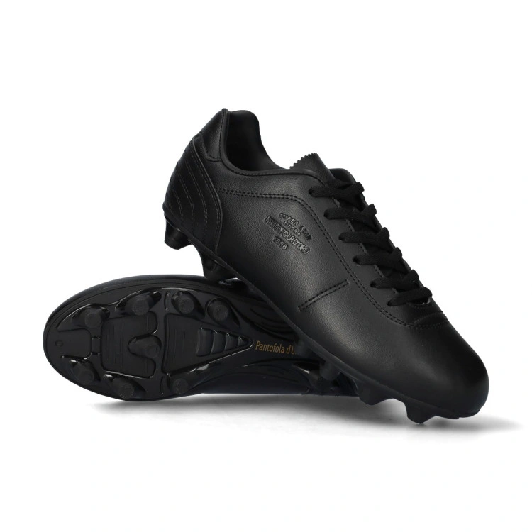Bota Pantofola d´Oro Lazzarini Squadra FG Niño