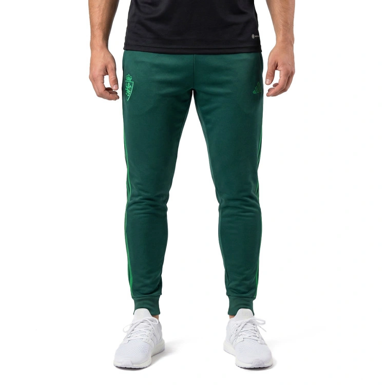 Pantalón largo adidas Winter Real Zaragoza 2025-2026