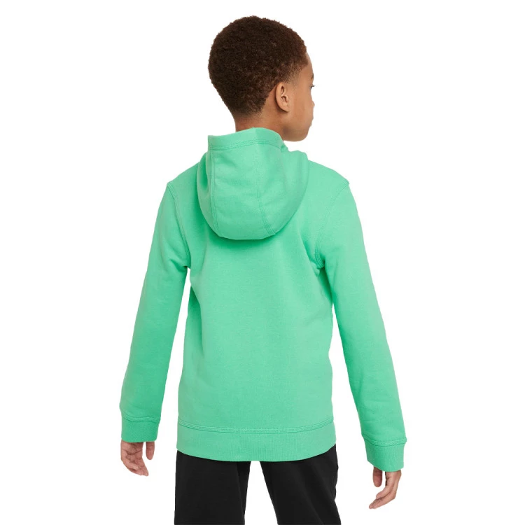 Chaqueta Nike Atlético de Madrid Fanswear 2023-2024 Niño