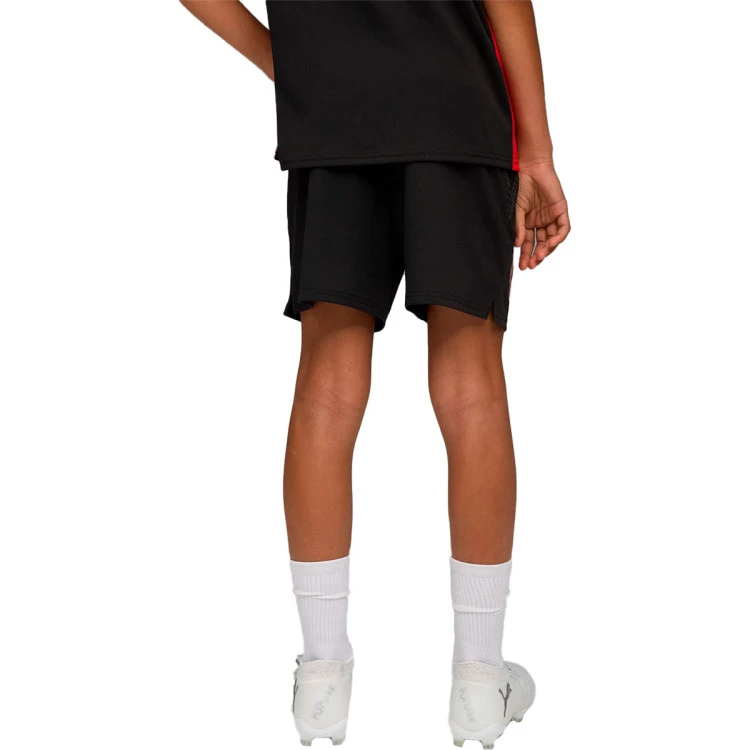 Pantalón corto Puma Ac Milan Training 2025-2026 Niño