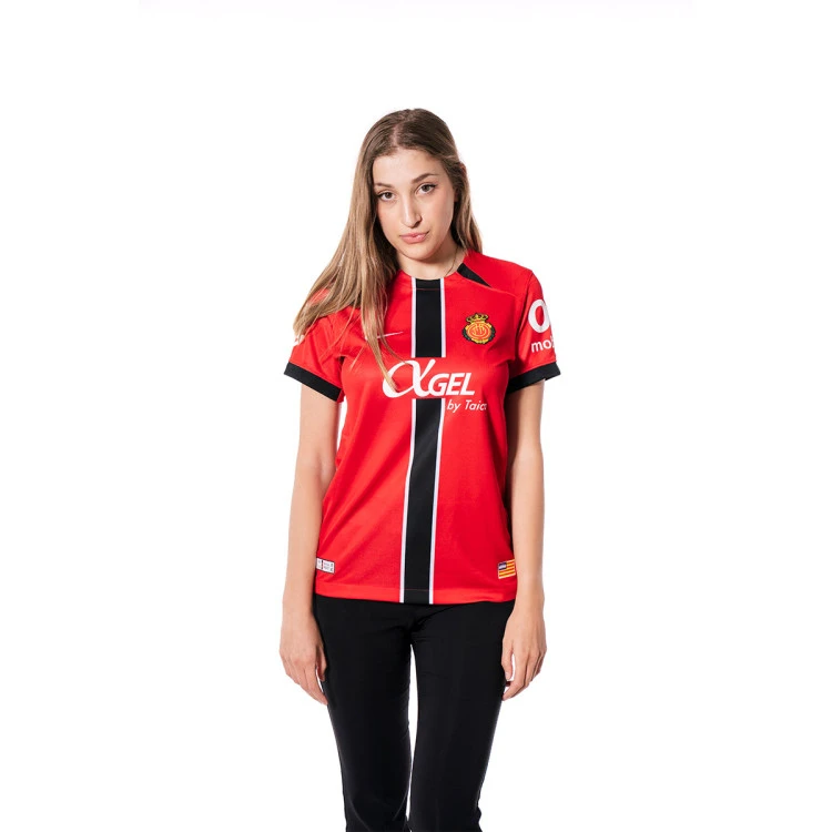 Camiseta Nike RCD Mallorca Primera Equipación 2025-2026 Mujer