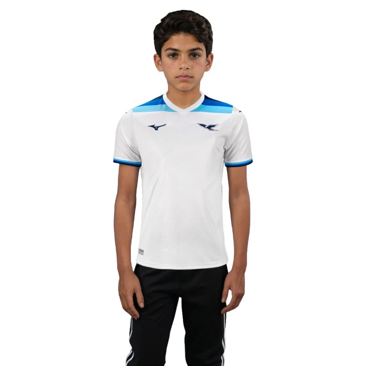 Camiseta Mizuno Lazio Edición Especial 2024-2025 Niño