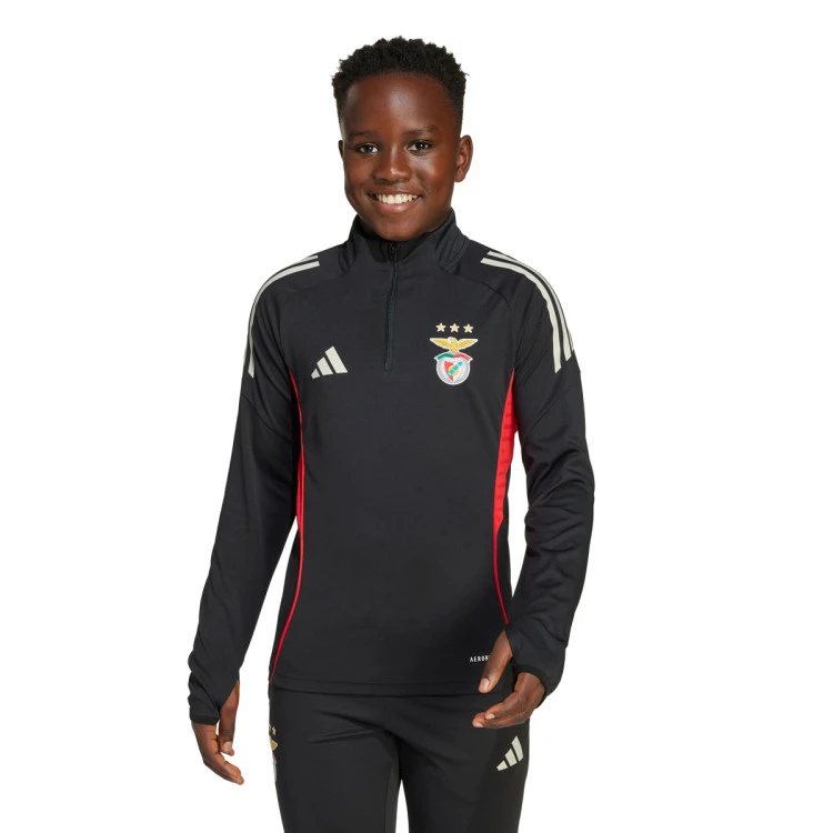 Sudadera adidas SLB Benfica Training 2025-2026 Niño
