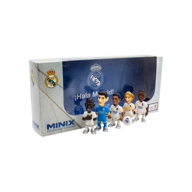 Pack de Muñecos Minix (7 cm)