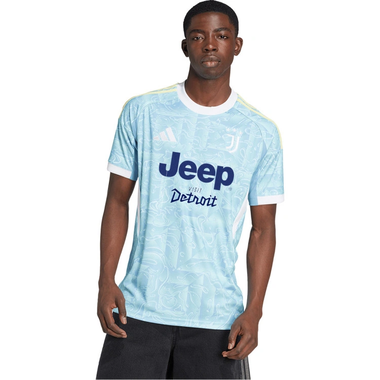 Camiseta adidas Juventus Segunda Equipación 2025-2026