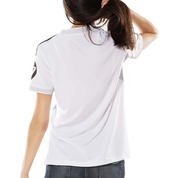 Camiseta adidas Real Madrid Primera Equipación 2025-2026 Mujer