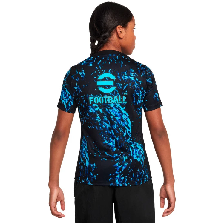 Camiseta Nike Inter Milan Pre-Match 2025-2026 Niño
