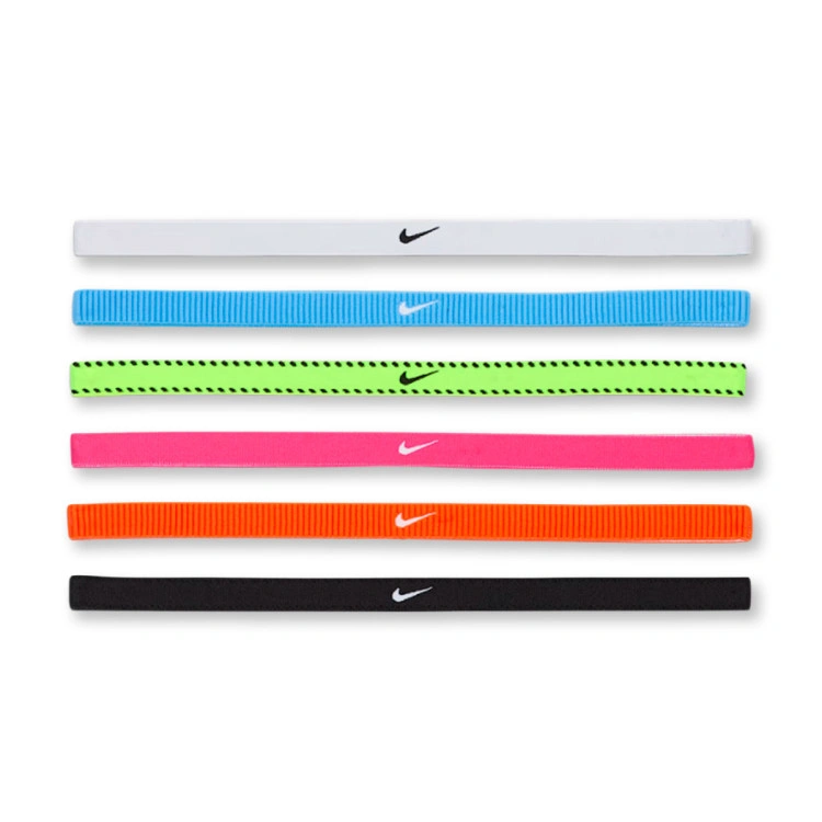Cinta Nike Flex Classic (6 unidades)