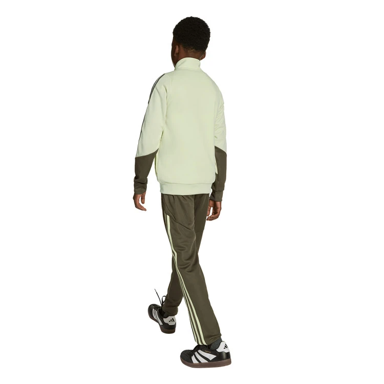 Chándal adidas Real Madrid Press/Travel 2025-2026 Niño