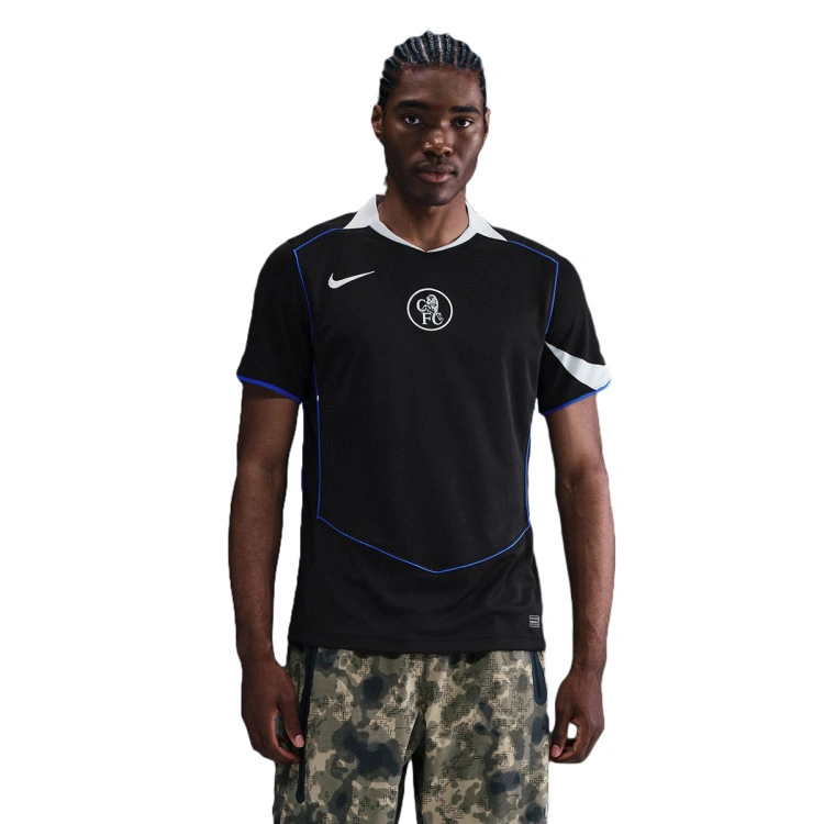 Camiseta Nike Chelsea Fc Tercera Equipación 2025-2026