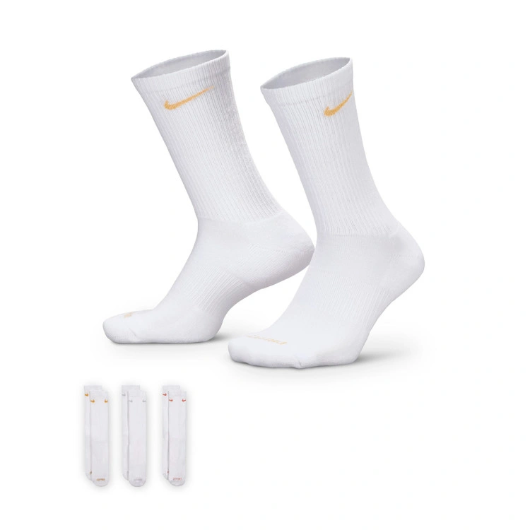 Calcetines Nike Everyday Plus Cushioned (3 pares)