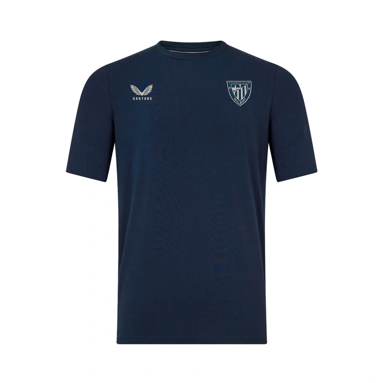 Camiseta Castore Athletic Club Bilbao Fanswear 2025-2026 Niño