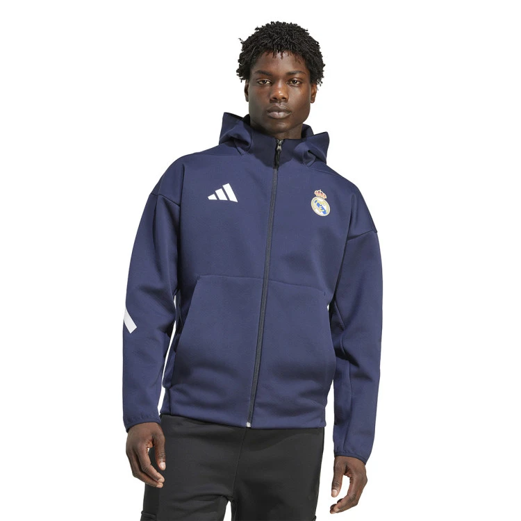 Chaqueta adidas Real Madrid Pre-Match 2025-2026