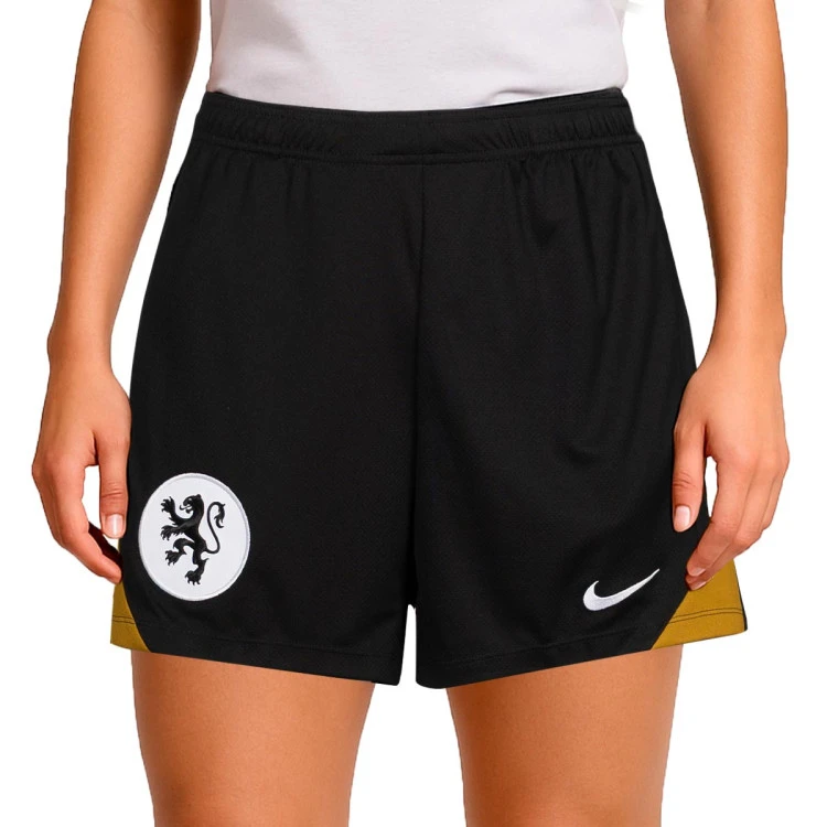 Pantalón corto Nike Holanda Training Eurocopa Femenina 2025 Mujer