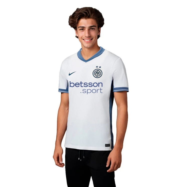 Camiseta Nike Inter Milan Segunda Equipación Authentic 2024-2025