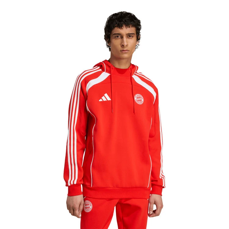 Sudadera adidas Fc Bayern Urban Purist Fanswear 2025-2026