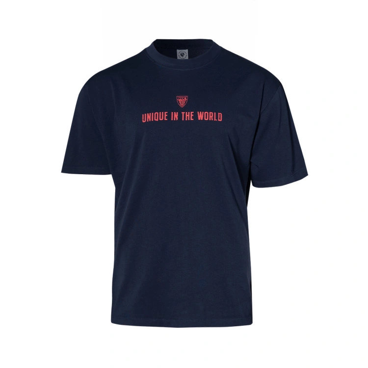 Camiseta ATH Bilbao Harrobi Escudo Niño