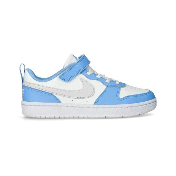 Zapatilla Nike Court Borough Low Recraft Niño