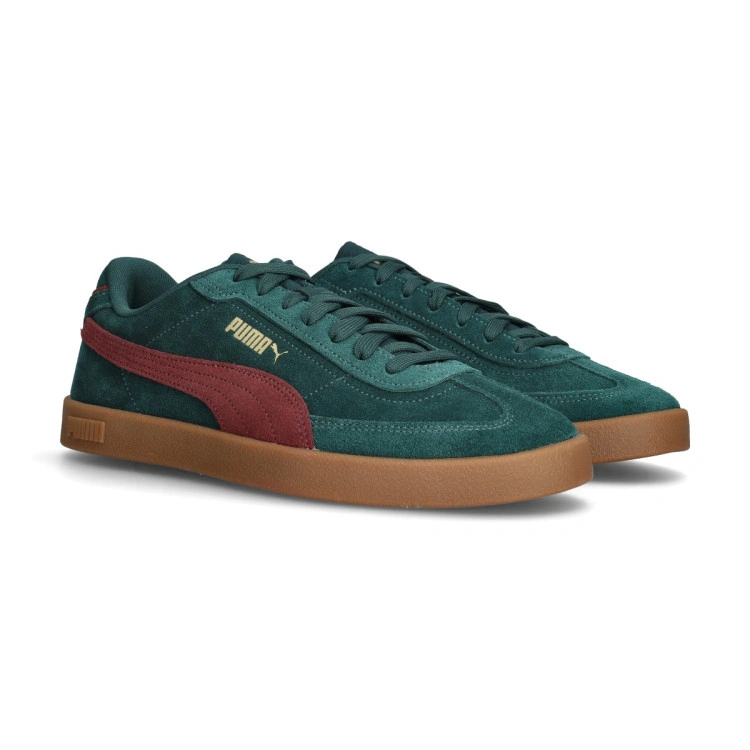 Zapatilla Puma Club II Era Suede
