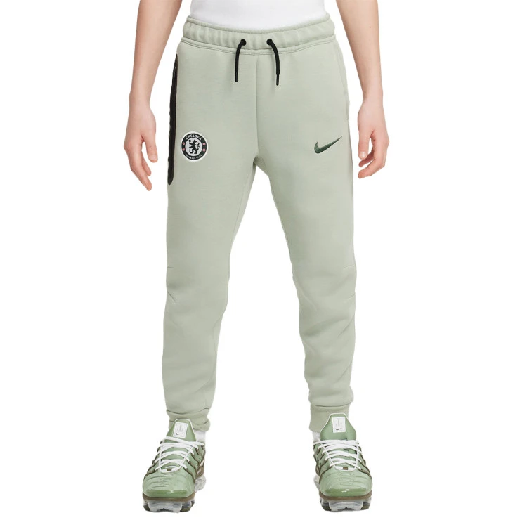 Pantalón largo Nike Chelsea FC Fanswear 2025-2026 Niño